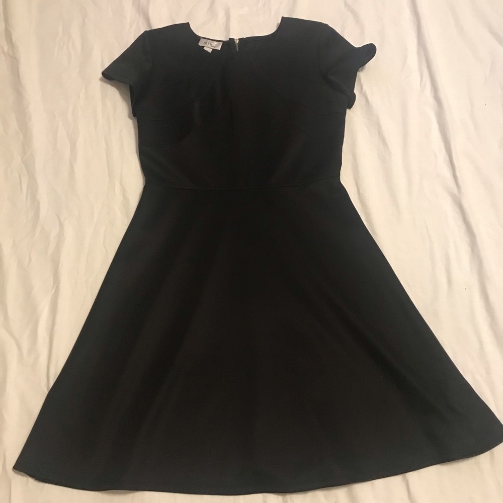 Black ALXY Dress